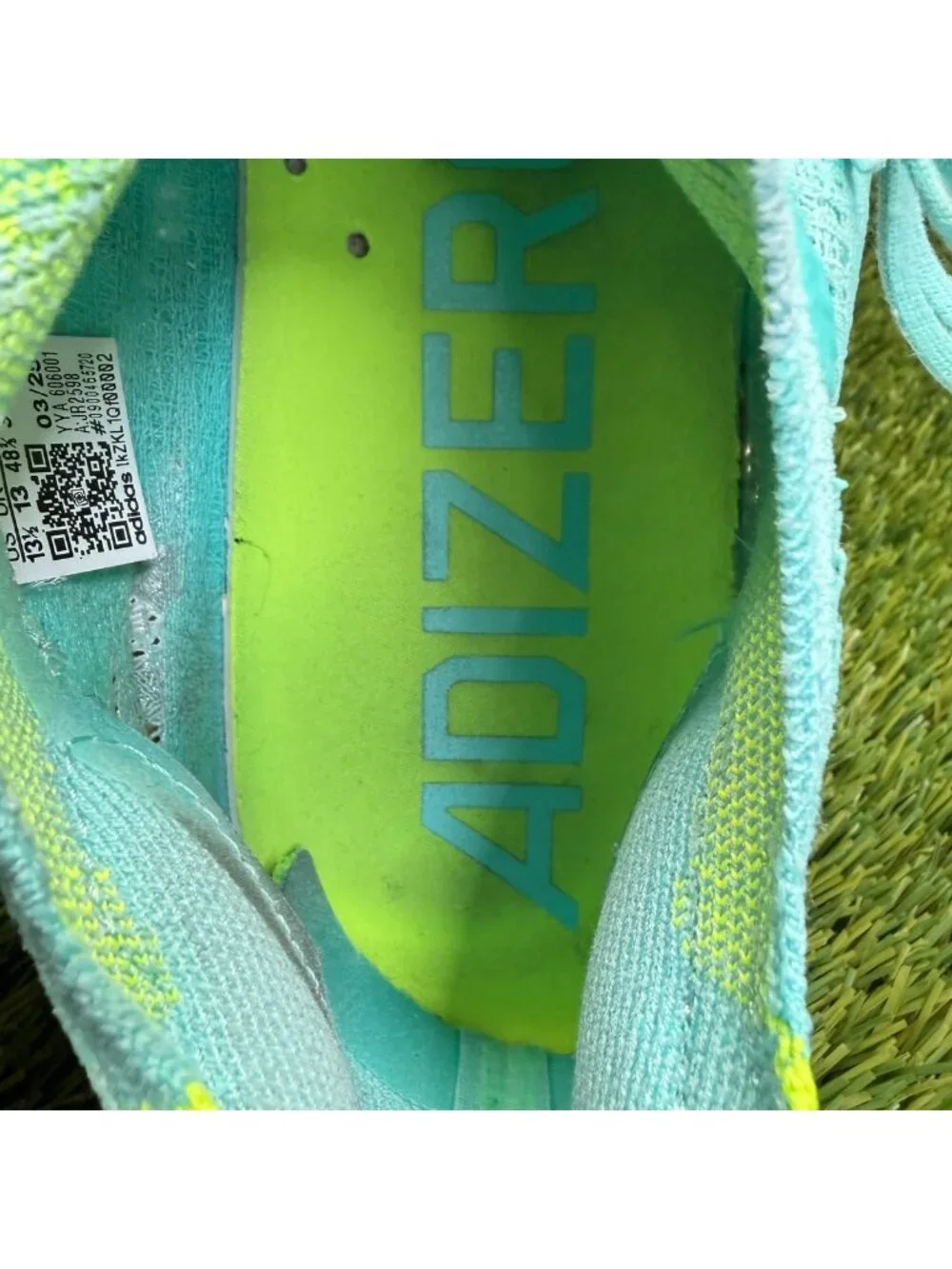 adidas please review